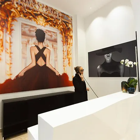 아파트호텔 Mode 파리