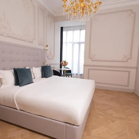 Mode 4* Parigi