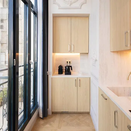 아파트호텔 Mode 4*