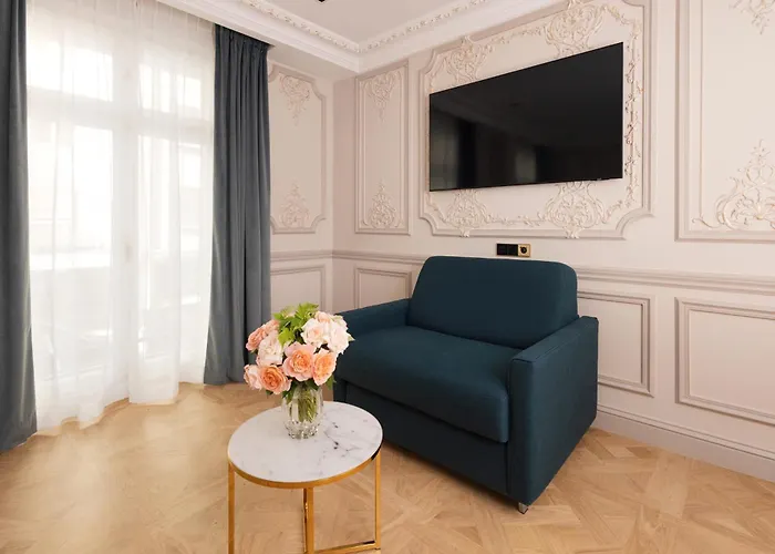 Aparthotel Mode Paris